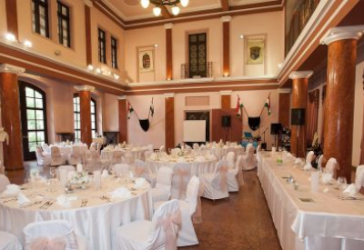Institute of Military History wedding venue